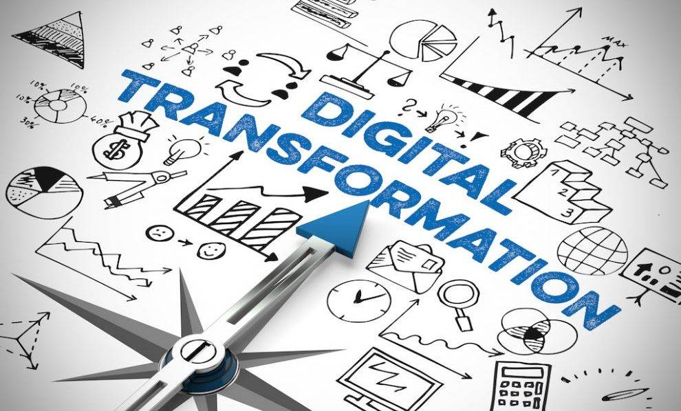 La formación de la plantilla primordial para la transformación digital