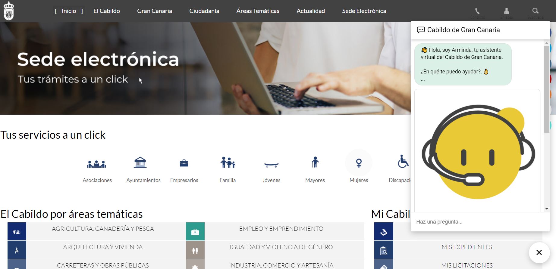 Asistente Virtual